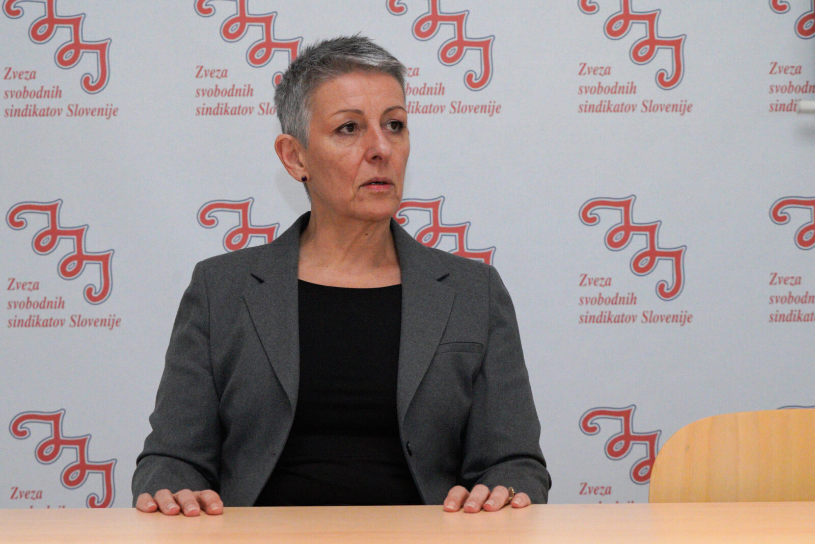 Lidija 2 (1 of 1) Zveza svobodnih sindikatov Slovenije